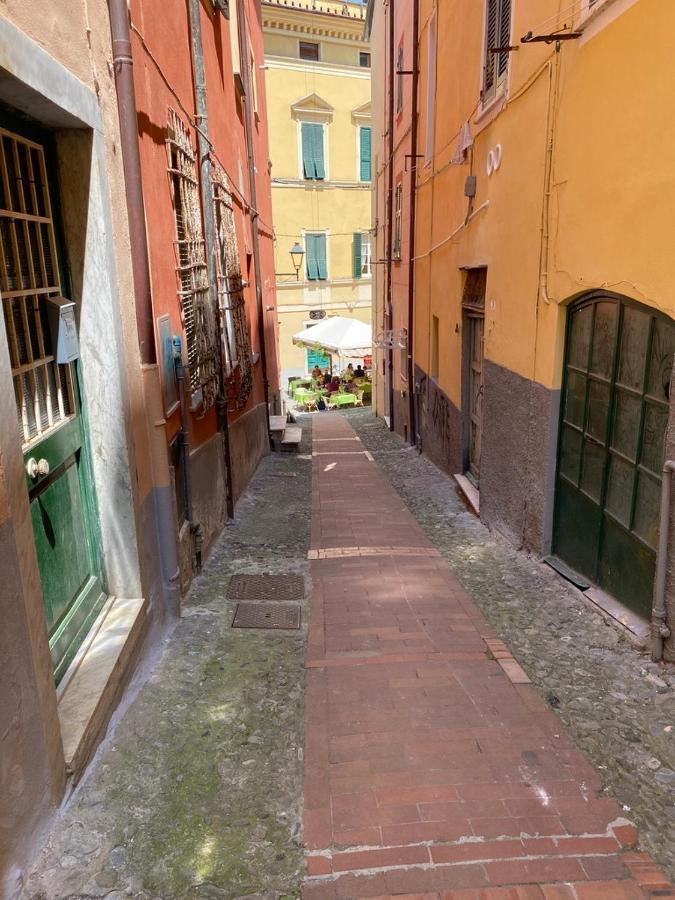 La Casetta Lerici Exterior photo